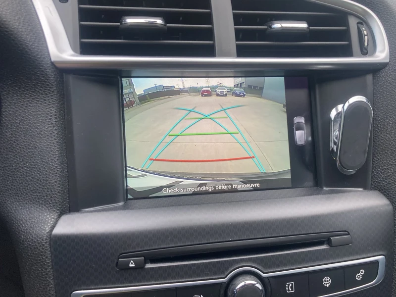 Citroen DS4, снимка 5 - Автомобили и джипове - 50608200