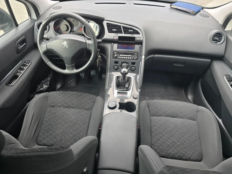 Peugeot 3008 1.6HDi-Facelift, снимка 9 - Автомобили и джипове - 51277223