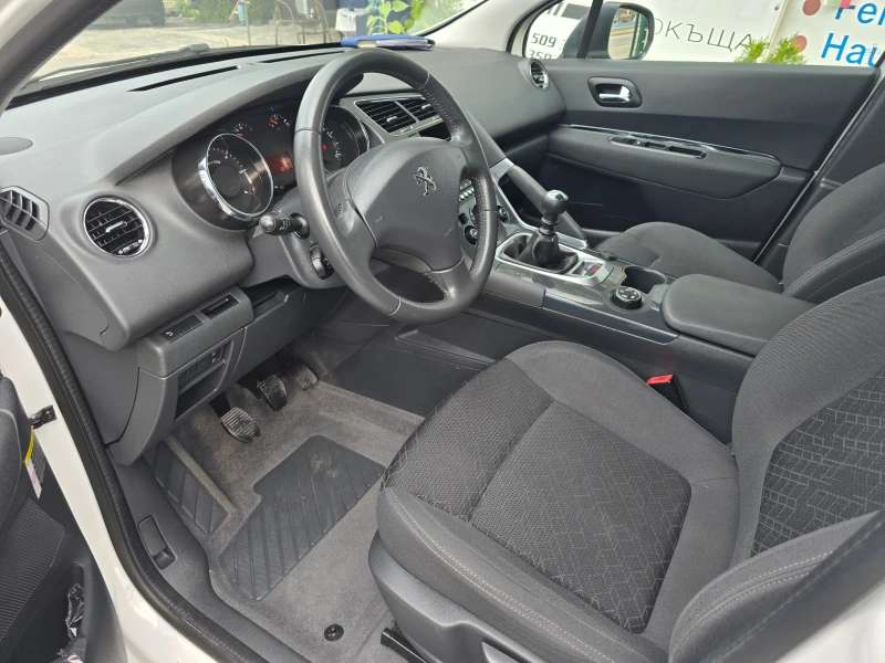 Peugeot 3008 1.6HDi-Facelift, снимка 8 - Автомобили и джипове - 51277223