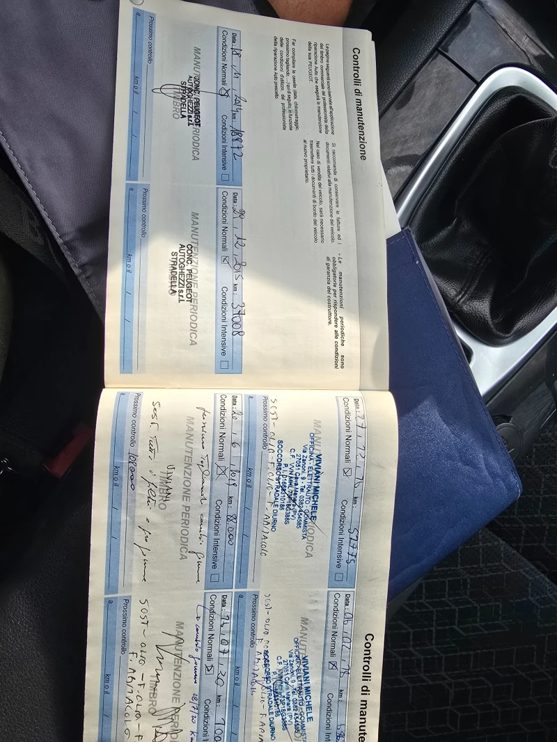 Peugeot 3008 1.6HDi-Facelift, снимка 15 - Автомобили и джипове - 51277223