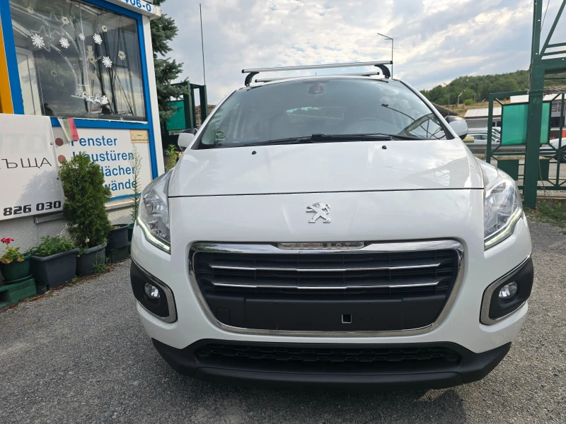 Peugeot 3008 1.6HDi-Facelift, снимка 2 - Автомобили и джипове - 51277223