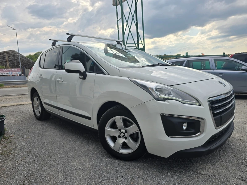 Peugeot 3008 1.6HDi-Facelift, снимка 3 - Автомобили и джипове - 51277223