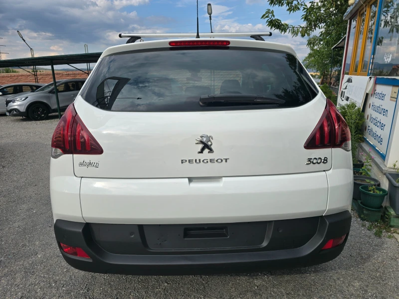 Peugeot 3008 1.6HDi-Facelift, снимка 5 - Автомобили и джипове - 51277223