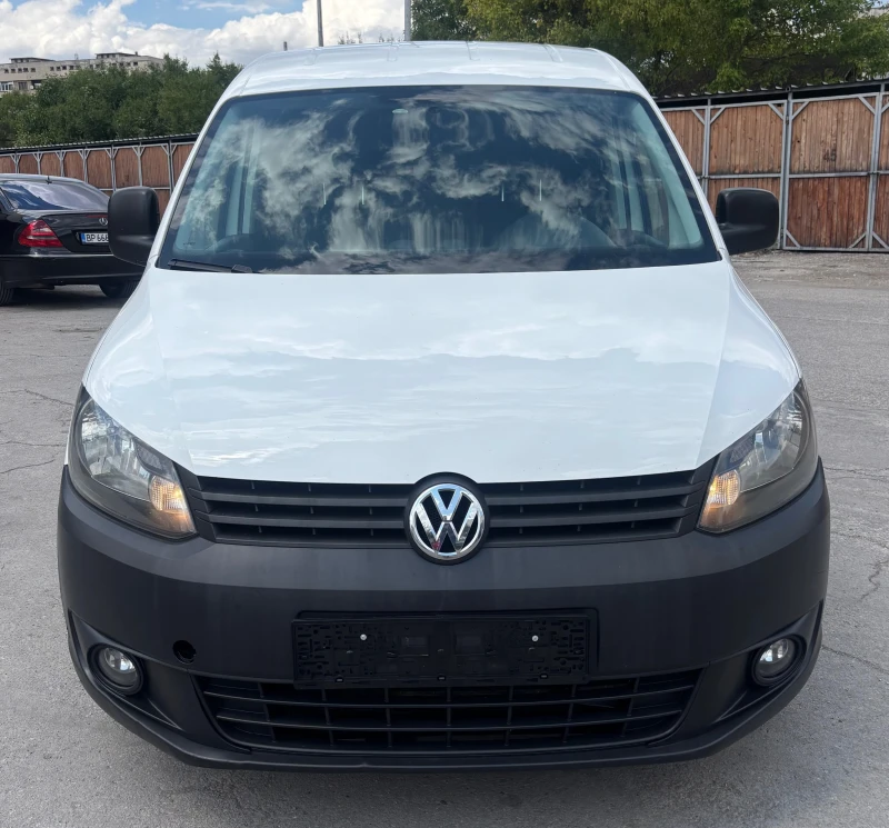 VW Caddy 2.0 TDI, снимка 3 - Автомобили и джипове - 51337170