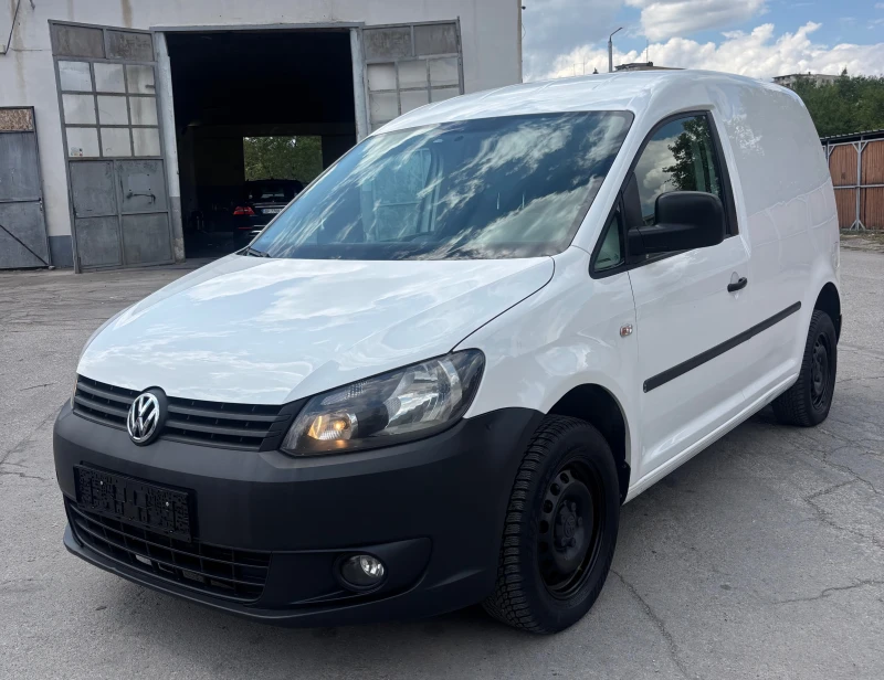 VW Caddy 2.0 TDI