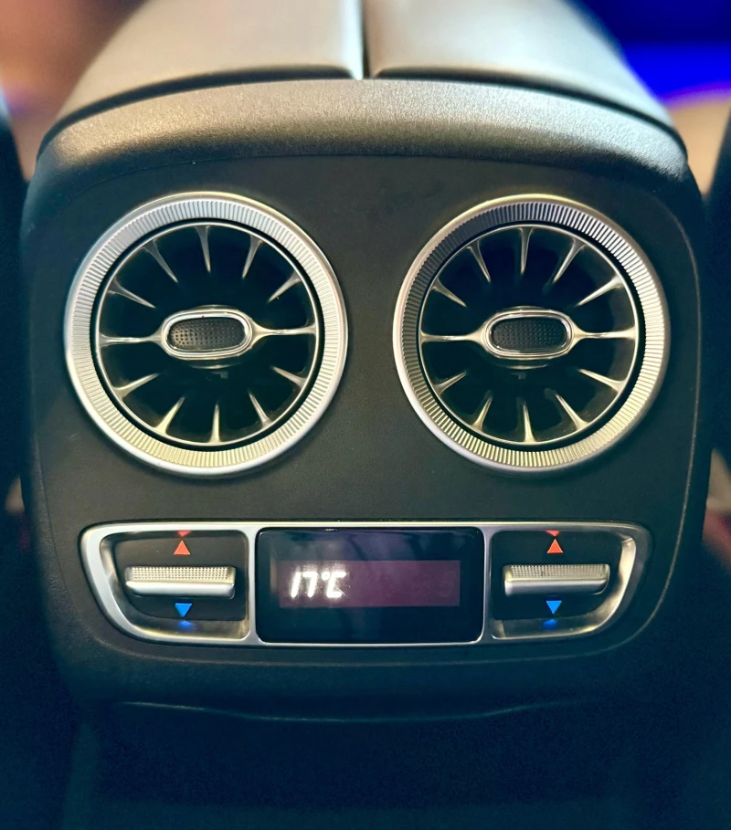 Mercedes-Benz AMG GT 53* Burmaster 4d* Лизинг* Подгрев* Обдух, снимка 14 - Автомобили и джипове - 51375097