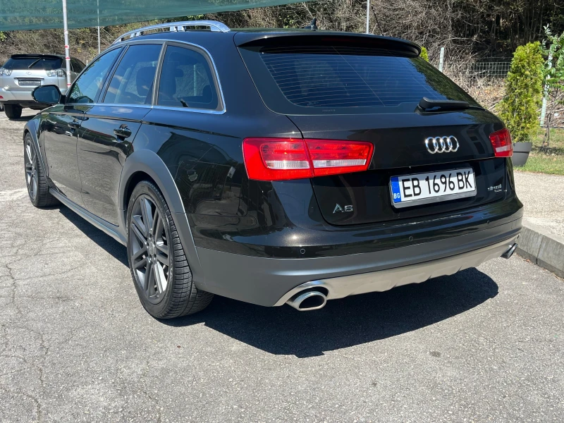 Audi A6 Allroad 3.0BITDI 313К.С, снимка 5 - Автомобили и джипове - 51485792