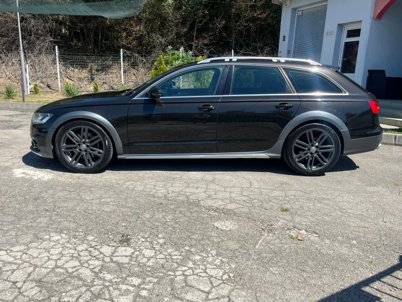 Audi A6 Allroad 3.0BITDI 313К.С, снимка 4 - Автомобили и джипове - 51485792