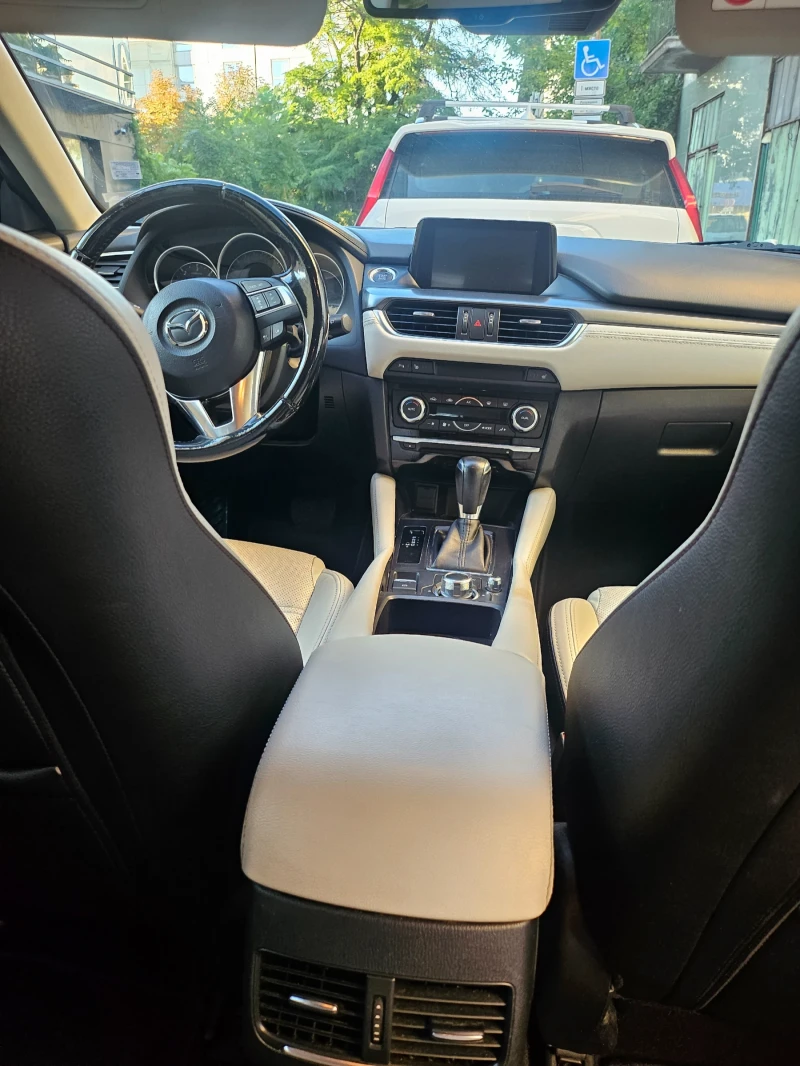 Mazda 6 4x4 Sky active 175к.с, кожен салон алкантра, снимка 4 - Автомобили и джипове - 51526784