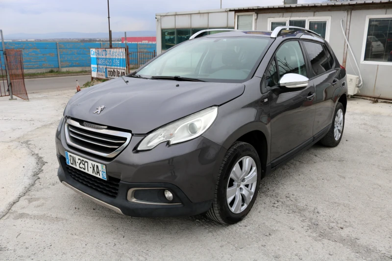 Peugeot 2008 1.2 VTi