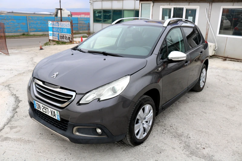 Peugeot 2008 1.2 VTi, снимка 2 - Автомобили и джипове - 51570011