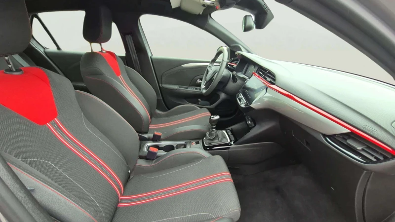 Opel Corsa 1.2 I, снимка 10 - Автомобили и джипове - 51751222