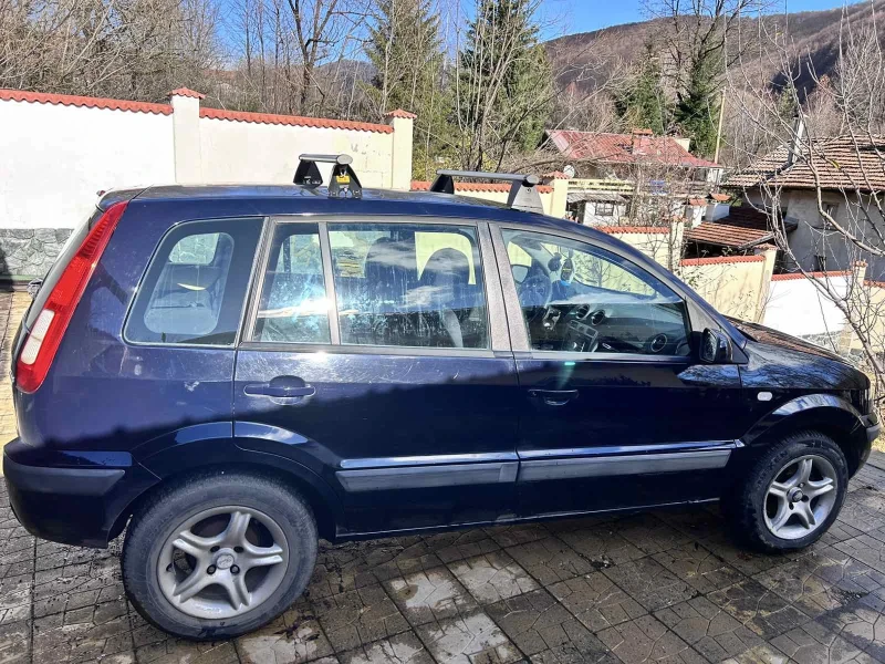 Ford Fusion TDCI Face Lift, снимка 15 - Автомобили и джипове - 52588503