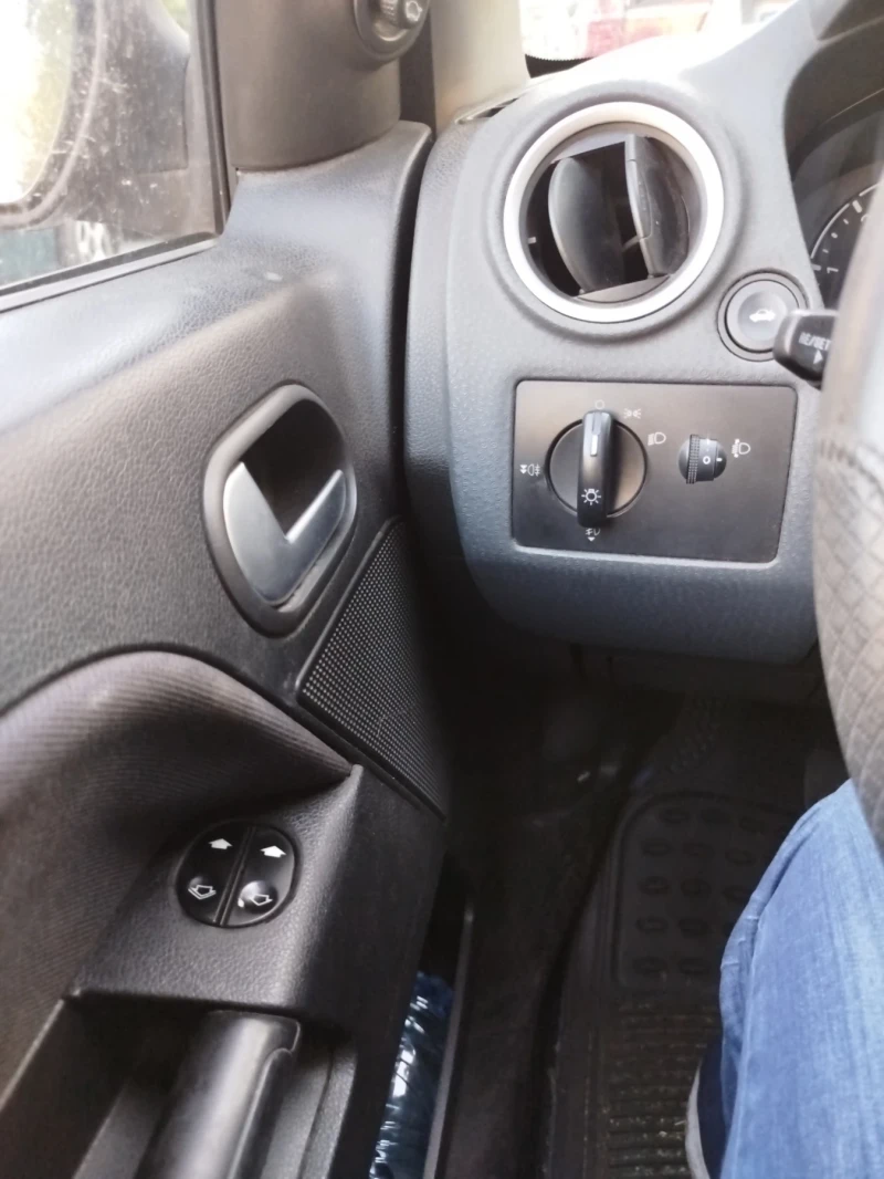 Ford Fusion TDCI Face Lift, снимка 4 - Автомобили и джипове - 52588503