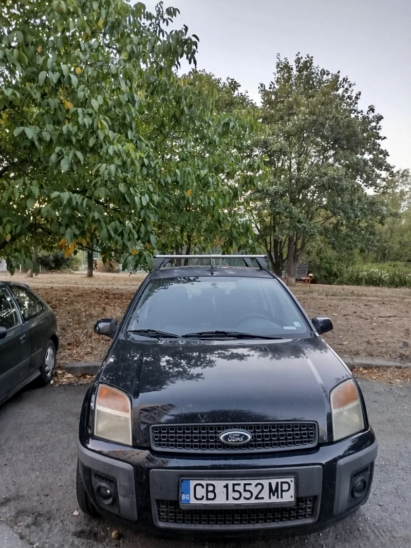 Ford Fusion TDCI Face Lift, снимка 11 - Автомобили и джипове - 52588503