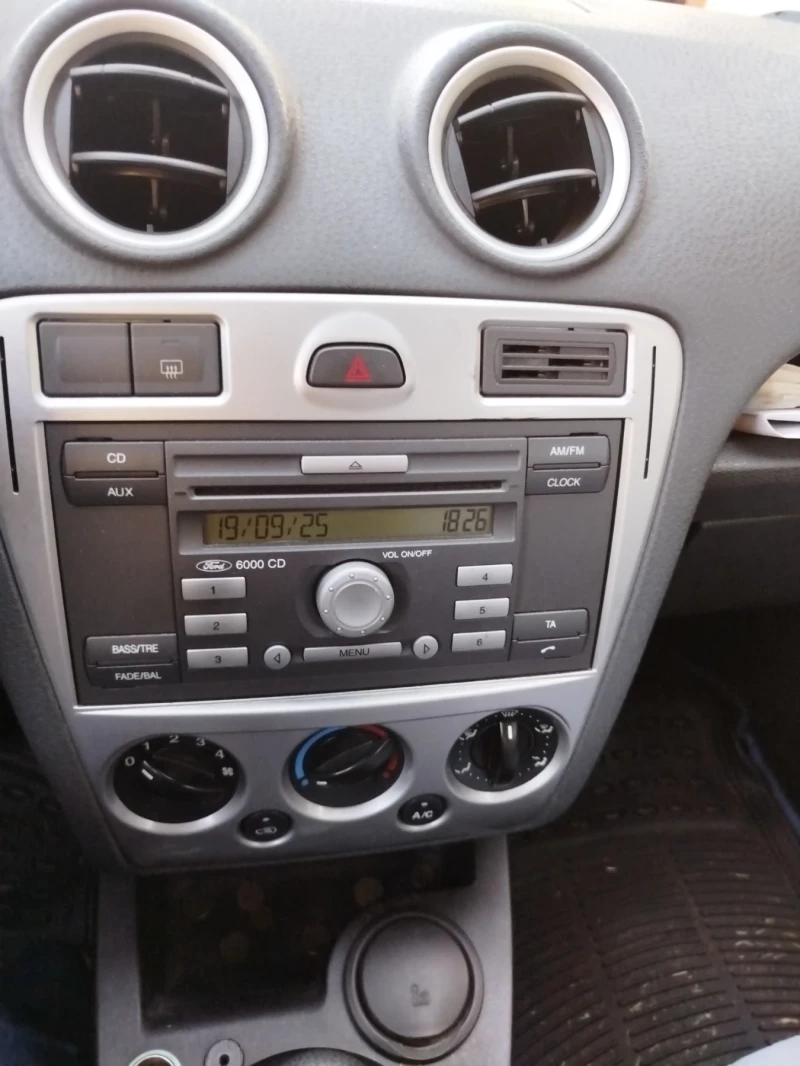 Ford Fusion TDCI Face Lift, снимка 2 - Автомобили и джипове - 52588503