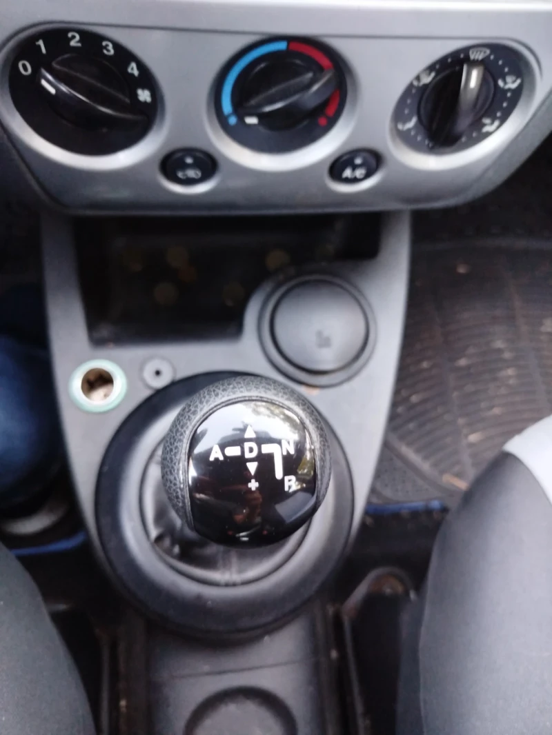 Ford Fusion TDCI Face Lift, снимка 3 - Автомобили и джипове - 52588503