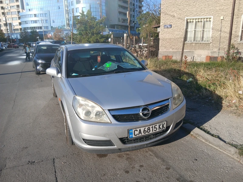 Opel Vectra, снимка 2 - Автомобили и джипове - 51814074