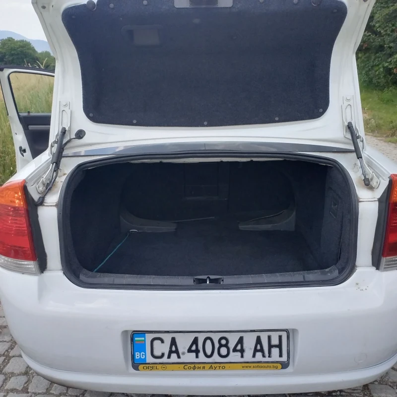 Opel Vectra, снимка 4 - Автомобили и джипове - 52073139