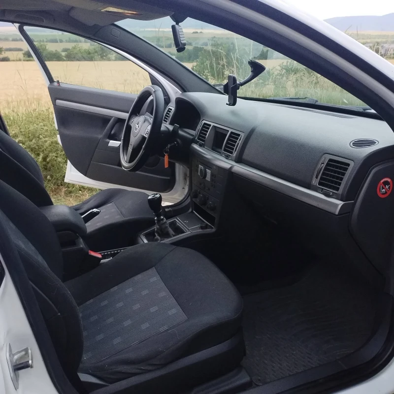 Opel Vectra, снимка 6 - Автомобили и джипове - 52073139