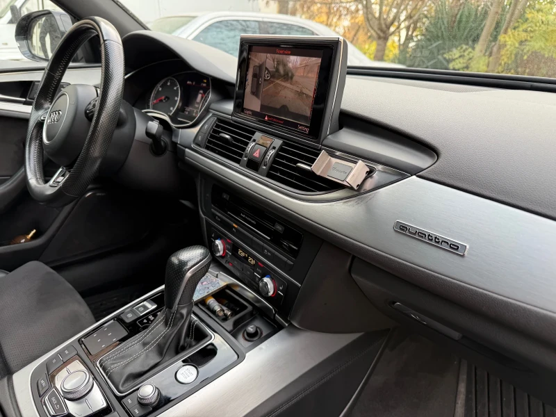 Audi A6 S Line, снимка 8 - Автомобили и джипове - 52478703
