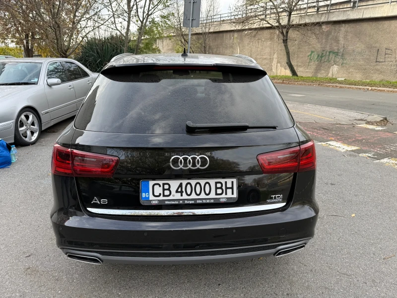 Audi A6 S Line, снимка 3 - Автомобили и джипове - 52478703