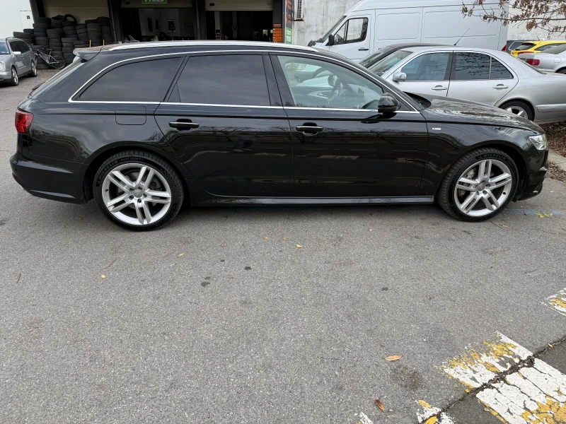Audi A6 S Line, снимка 6 - Автомобили и джипове - 52478703