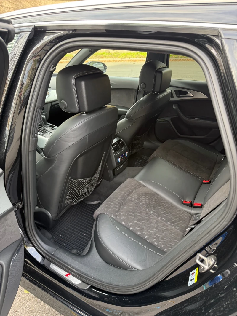 Audi A6 S Line, снимка 13 - Автомобили и джипове - 52478703