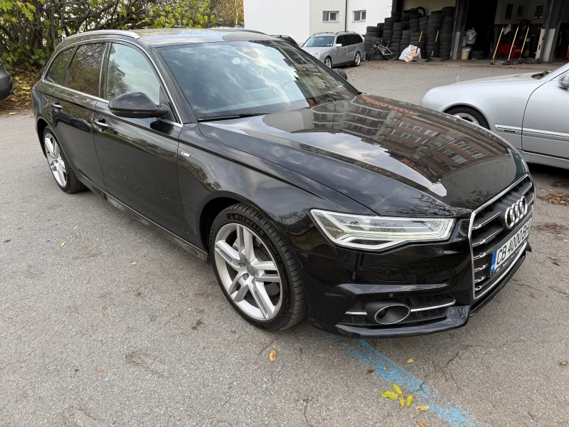 Audi A6 S Line, снимка 5 - Автомобили и джипове - 52478703