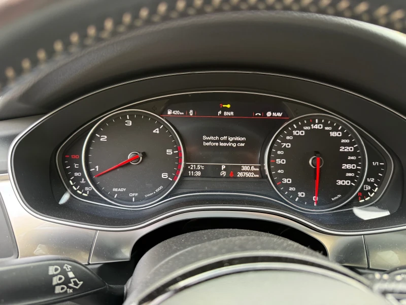 Audi A6 S Line, снимка 11 - Автомобили и джипове - 52478703