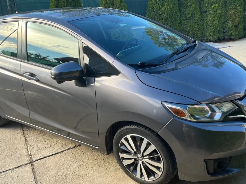 Honda Fit, снимка 2 - Автомобили и джипове - 52611124