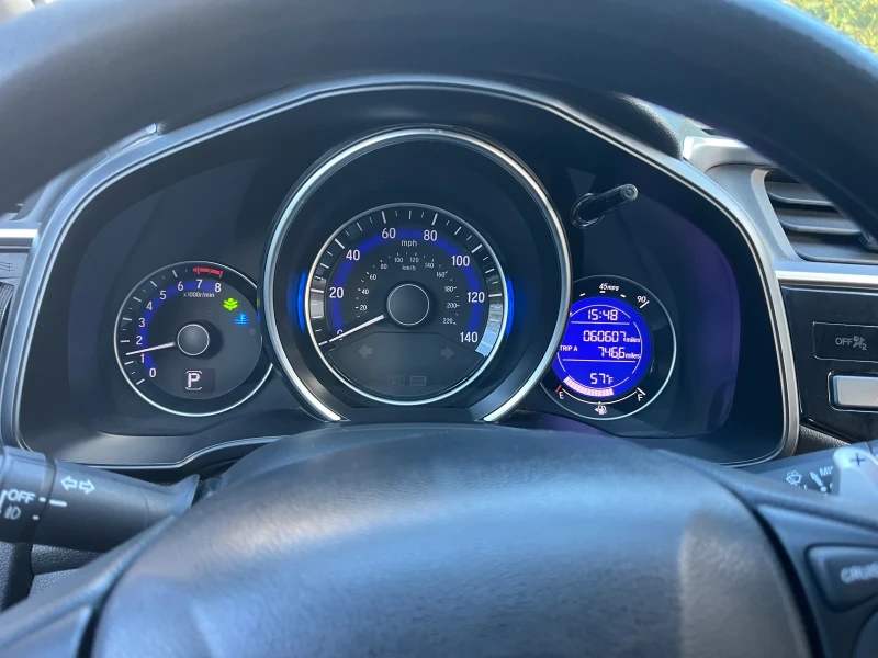 Honda Fit, снимка 10 - Автомобили и джипове - 52611124