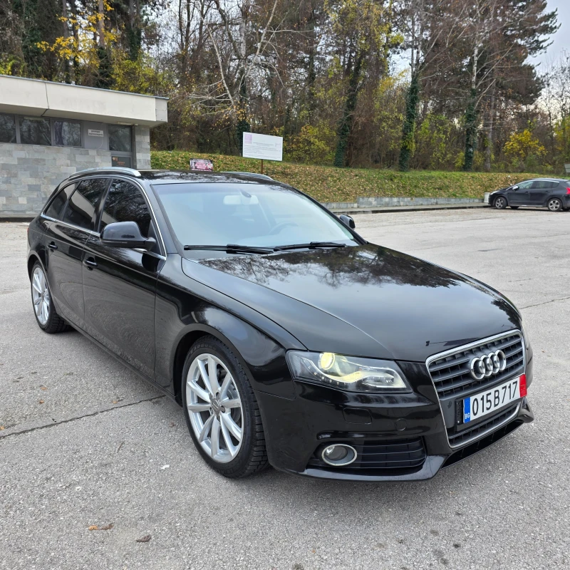 Audi A4 2.0 TDI, снимка 15 - Автомобили и джипове - 52632862
