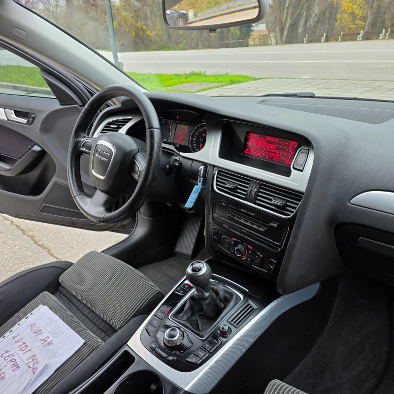 Audi A4 2.0 TDI, снимка 7 - Автомобили и джипове - 52632862