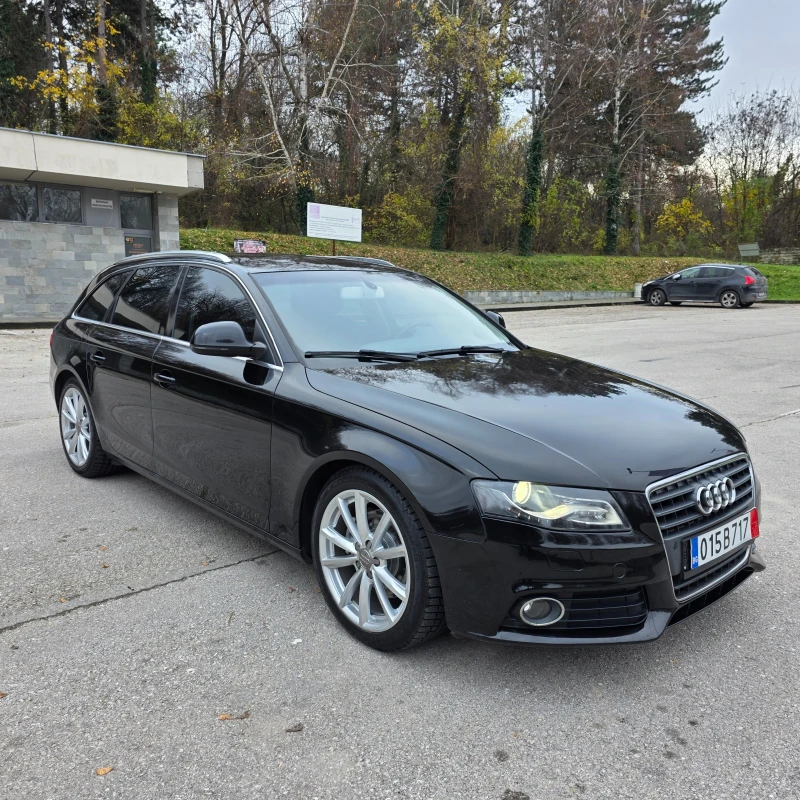 Audi A4 2.0 TDI