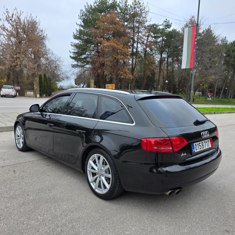 Audi A4 2.0 TDI, снимка 4 - Автомобили и джипове - 52632862