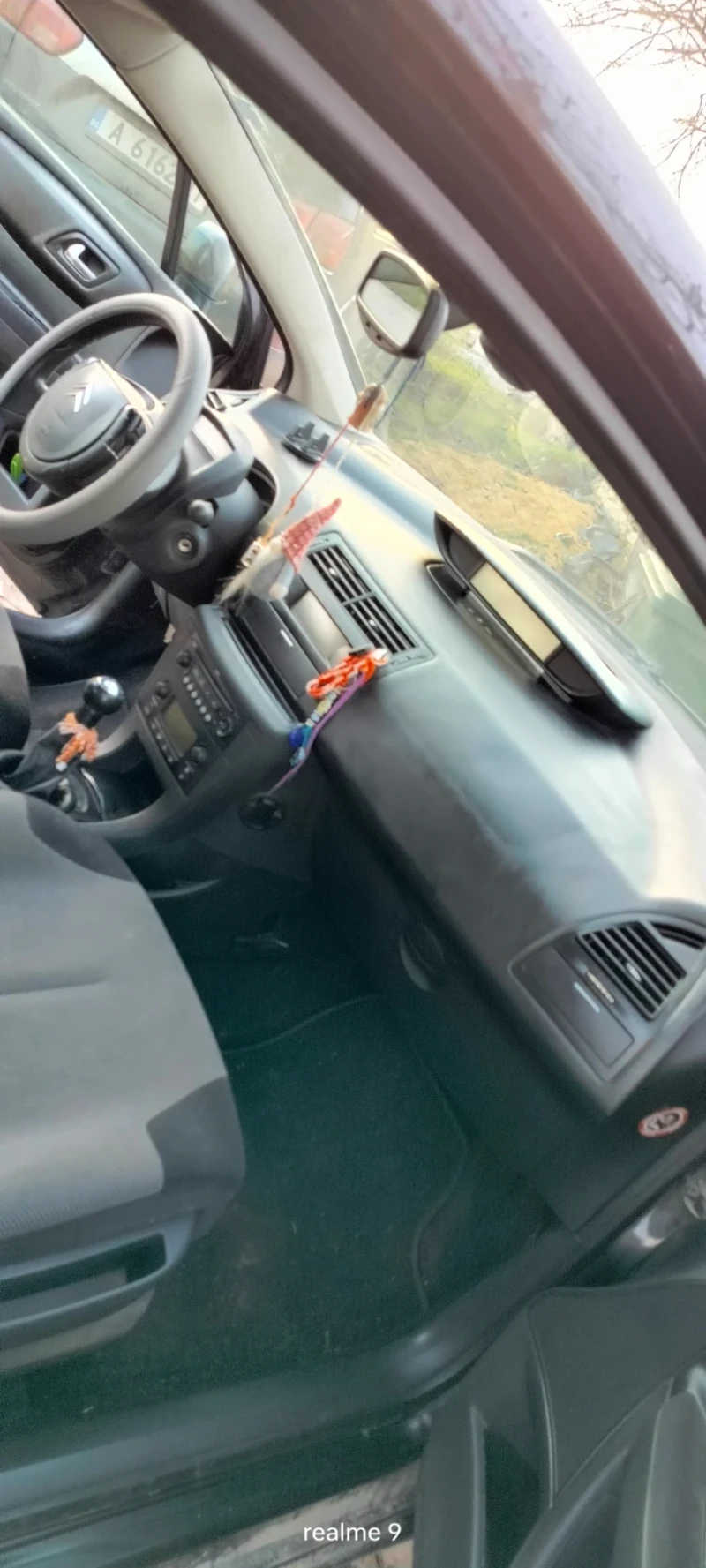 Citroen C4 газово, снимка 7 - Автомобили и джипове - 52851669