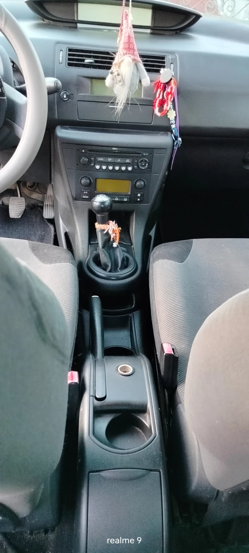 Citroen C4 газово, снимка 5 - Автомобили и джипове - 52851669