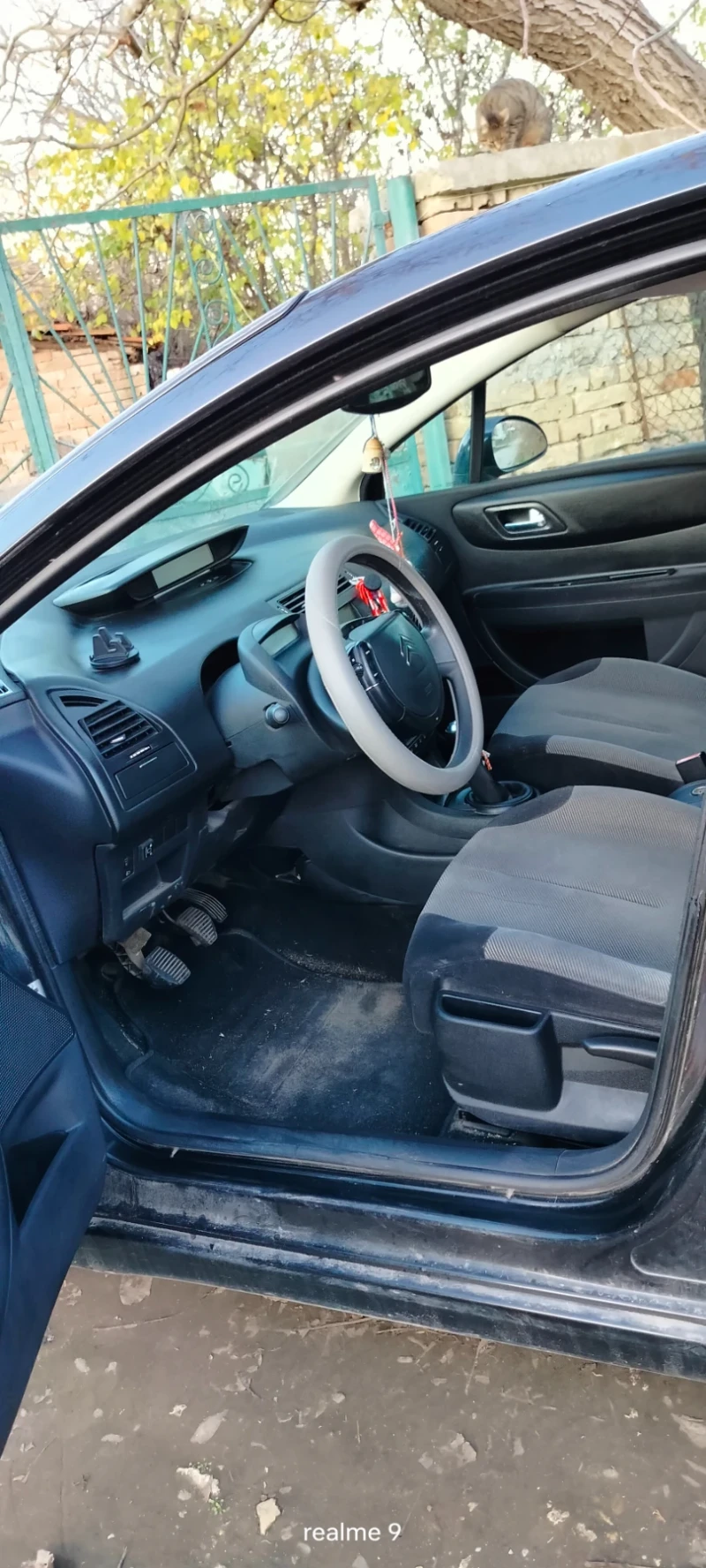 Citroen C4 газово, снимка 9 - Автомобили и джипове - 52851669