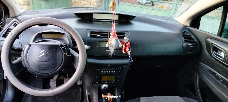 Citroen C4 газово, снимка 6 - Автомобили и джипове - 52851669