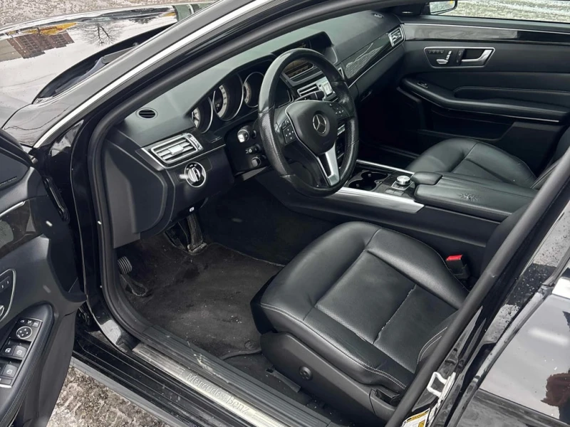 Mercedes-Benz E 250 2014 BlueTEC * CARFAX * БЕЗ ПЪРВОНАЧАЛНА ВНОСКА, снимка 7 - Автомобили и джипове - 52851866