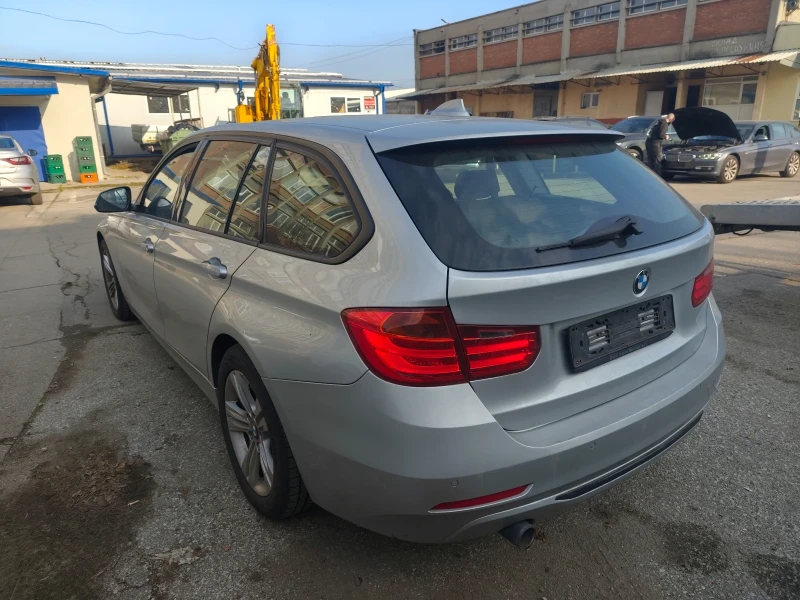 BMW 316 2.0D Sport, снимка 4 - Автомобили и джипове - 52877030