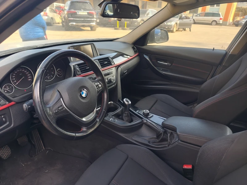 BMW 316 2.0D Sport, снимка 6 - Автомобили и джипове - 52877030