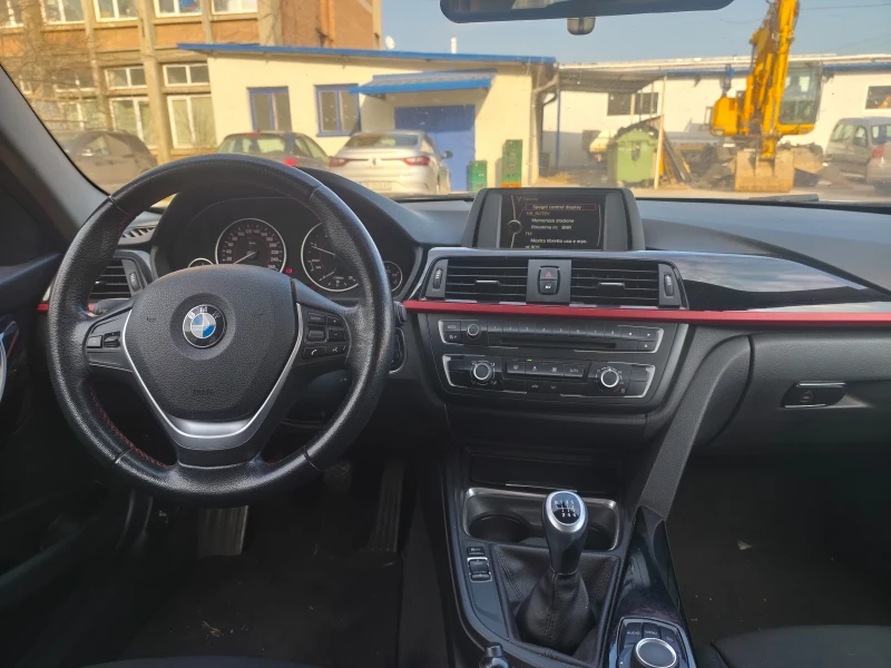 BMW 316 2.0D Sport, снимка 7 - Автомобили и джипове - 52877030