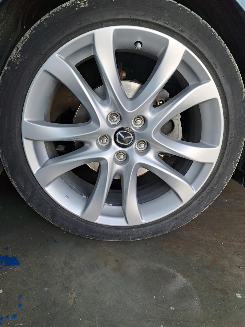 Mazda 6 2200, снимка 12 - Автомобили и джипове - 52898039