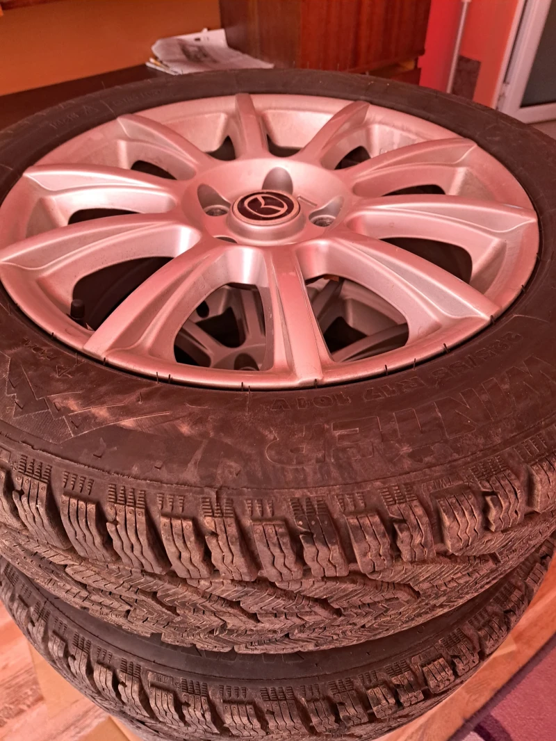 Mazda 6 2200, снимка 11 - Автомобили и джипове - 52898039