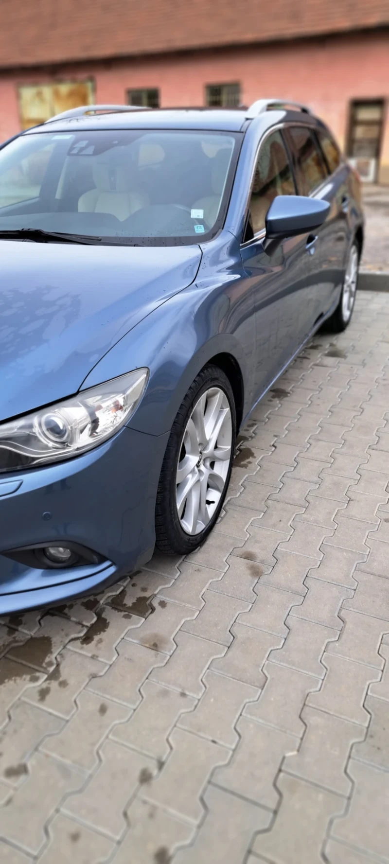 Mazda 6 2200, снимка 2 - Автомобили и джипове - 52898039