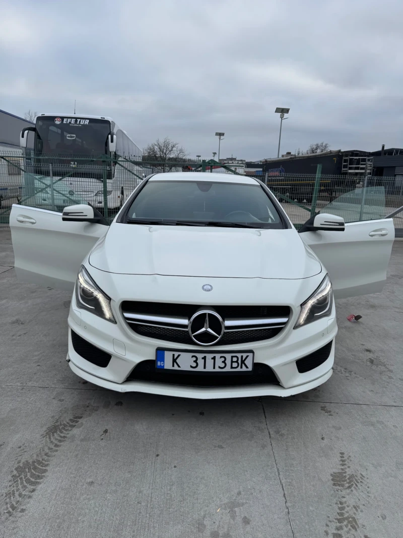 Mercedes-Benz CLA 180 Mercedes CLA 180 AMG Line, снимка 2 - Автомобили и джипове - 52906613