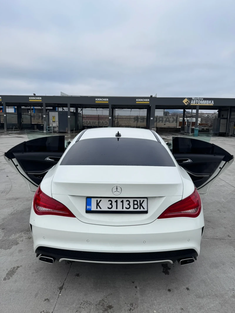 Mercedes-Benz CLA 180 Mercedes CLA 180 AMG Line, снимка 4 - Автомобили и джипове - 52906613