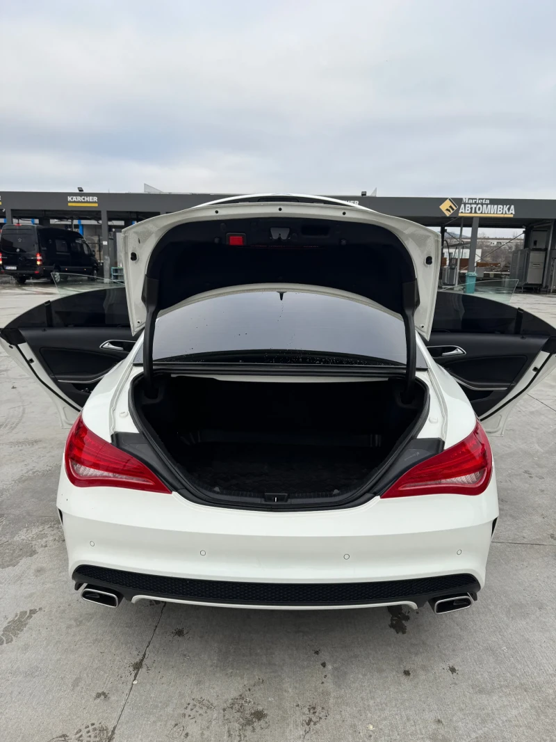 Mercedes-Benz CLA 180 Mercedes CLA 180 AMG Line, снимка 5 - Автомобили и джипове - 52906613